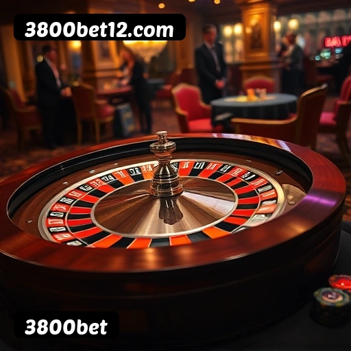 3800bet Logo