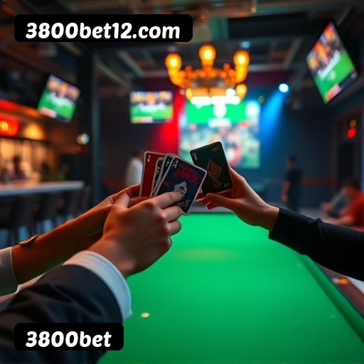 3800bet Logo