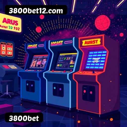 3800bet Logo