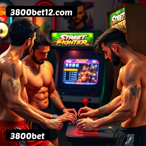 3800bet Logo
