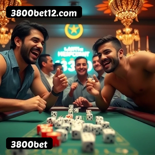 3800bet Logo